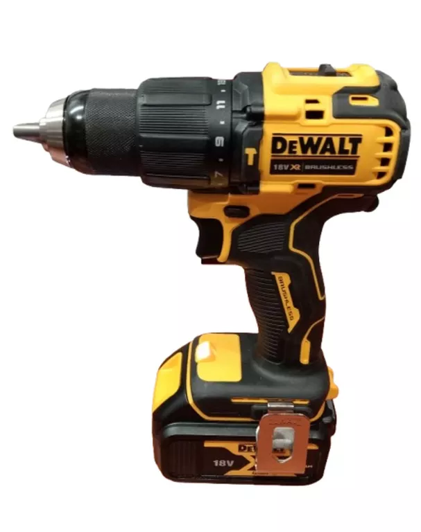 WKRĘTARKA DEWALT DCD709 +AKU+ŁAD+WALIZKA