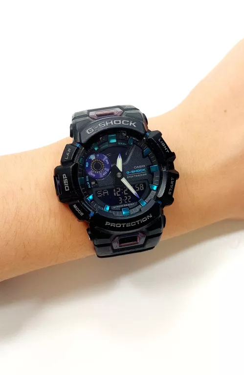 ZEGAREK CASIO G SHOCK GBA 900