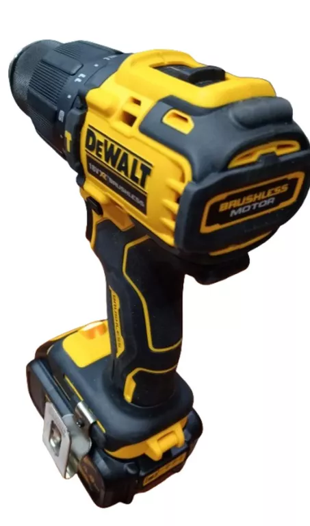 WKRĘTARKA DEWALT DCD709 +AKU+ŁAD+WALIZKA