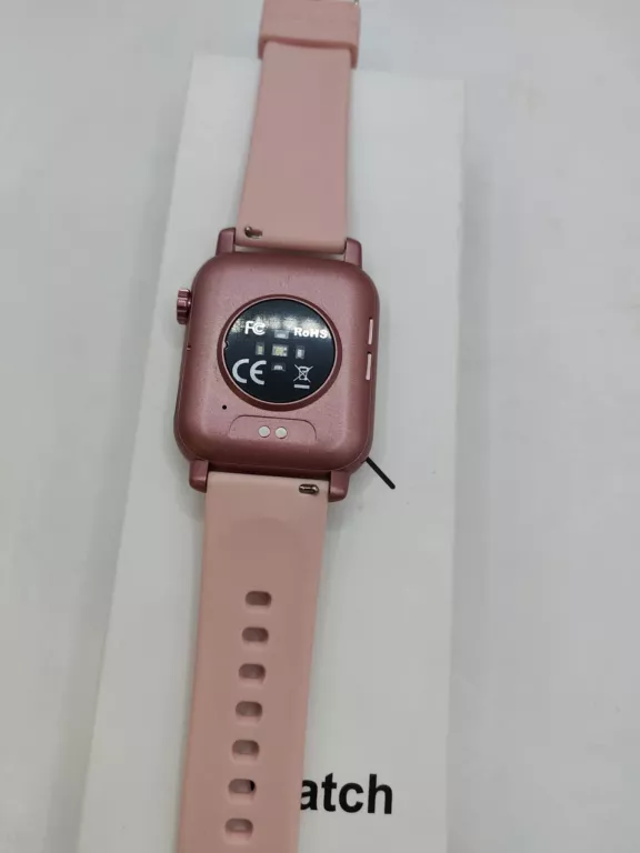 SMARTWATCH V31Z ROSE GOLD