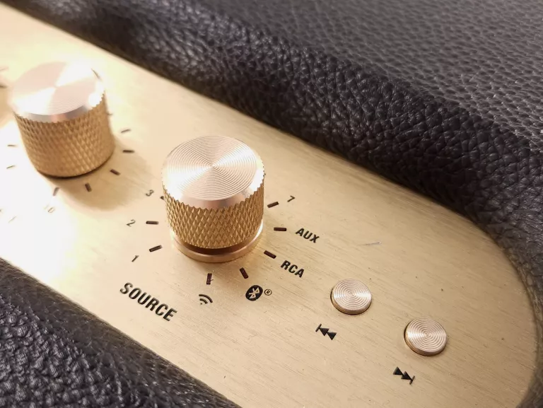 GŁOŚNIK BLUETOOTH BEZPRZEWODOWY MARSHALL STANMORE MULTI ROOM SPEAKER