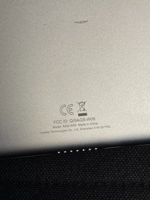 TABLET HUAWEI MEDIAPAD T3 10 AGS-W09 OPIS