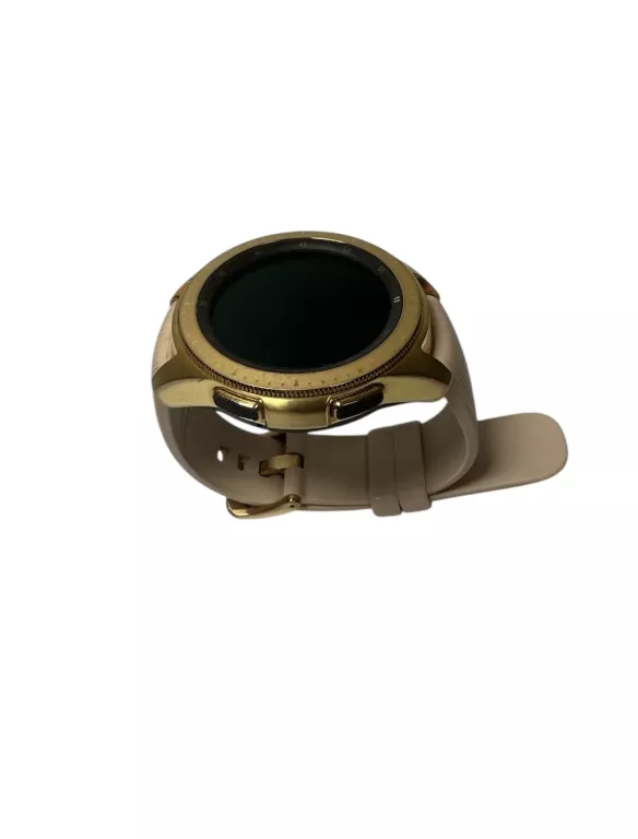 SMARTWATCH SAMSUNG GALAXY WATCH (R810) ZŁOTY