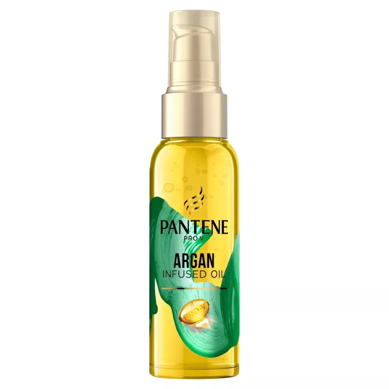 PANTENE PRO-V OLEJEK DO WŁOSÓW Z OLEJEM ARGNOWYM 100ML