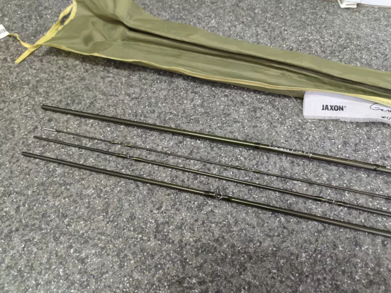 WĘDKA JAXON GENESIS PRO FLY 2,85 M
