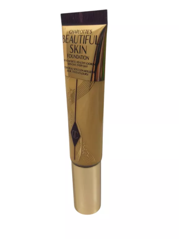 CHARLOTTE TILBURY BEAUTIFUL SKIN 7 WARM CHAUD