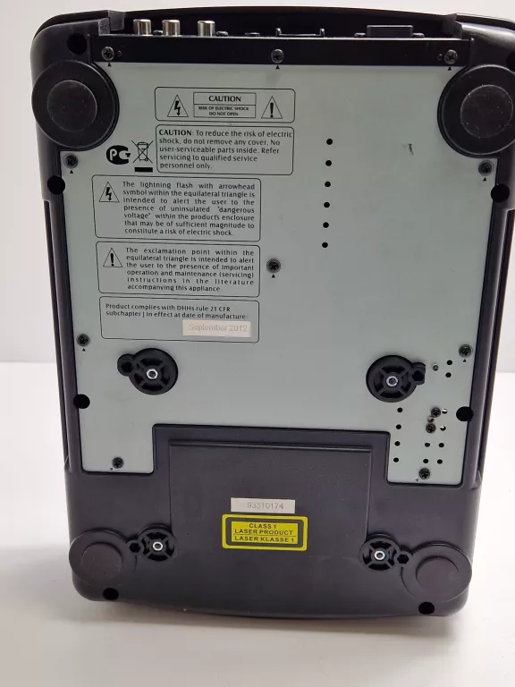 AMERICAN AUDIO FLEX 100 MP3 ODTWARZACZ CD/MP3