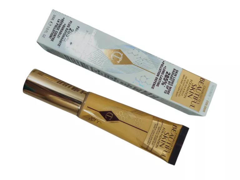 CHARLOTTE TILBURY BEAUTIFUL SKIN 7 WARM CHAUD
