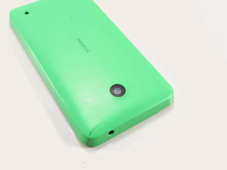 TELEFON NOKIA LUMIA 630 512MB/8GB 3G ZIELONY