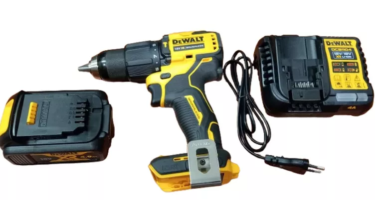 WKRĘTARKA DEWALT DCD709 +AKU+ŁAD+WALIZKA