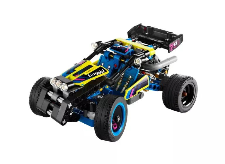 LEGO TECHNIC 42164 WYŚCIGOWY BUGGY