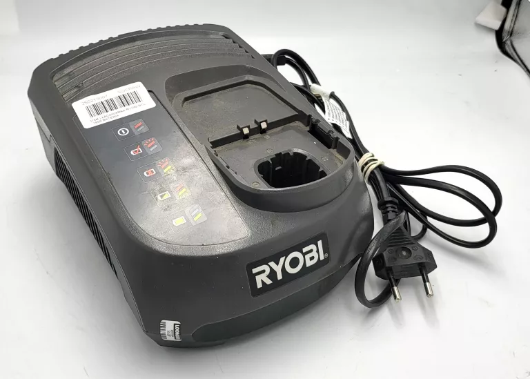 ŁADOWARKA RYOBI 18V MODEL BC-1800