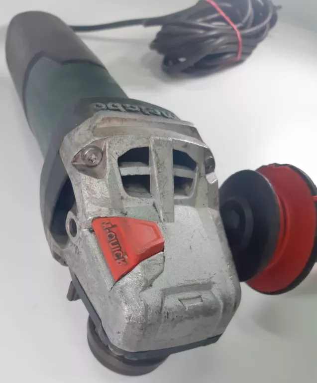 SZLIFIERKA KĄTOWA METABO D-72622