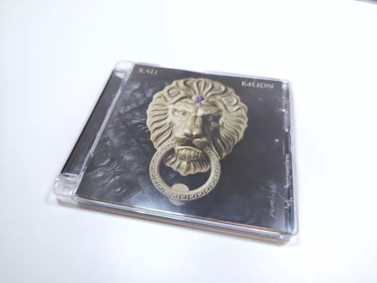 PŁYTA KALI K4LION
