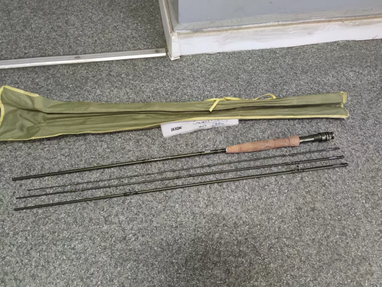WĘDKA JAXON GENESIS PRO FLY 2,85 M