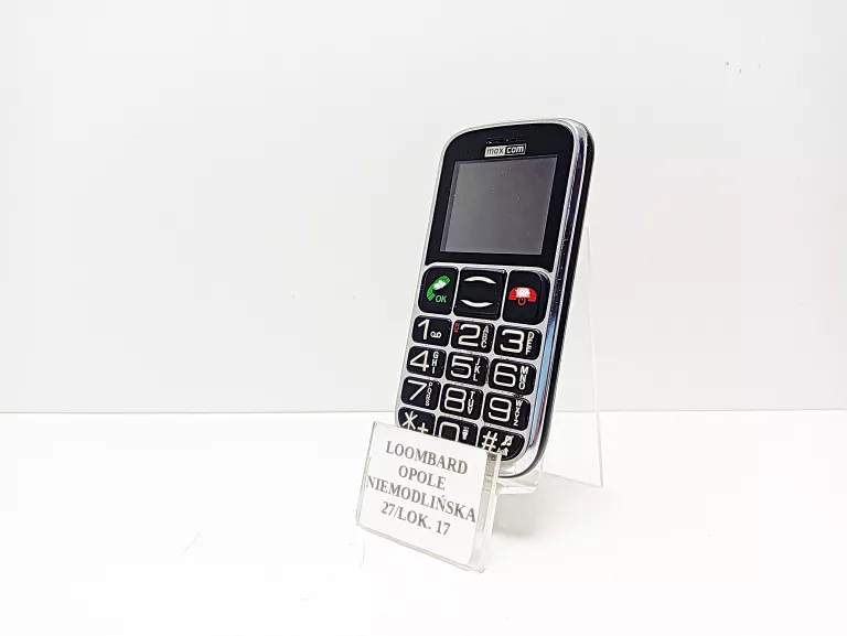 TELEFON MAXCOM MM462BB