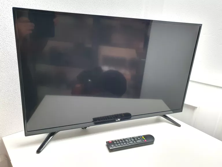 TELEWIZOR LED 32 CALE LIN 32LHD1200 + PILOT