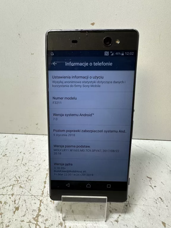 TELEFON XPERIA XA ULTRA 16GB