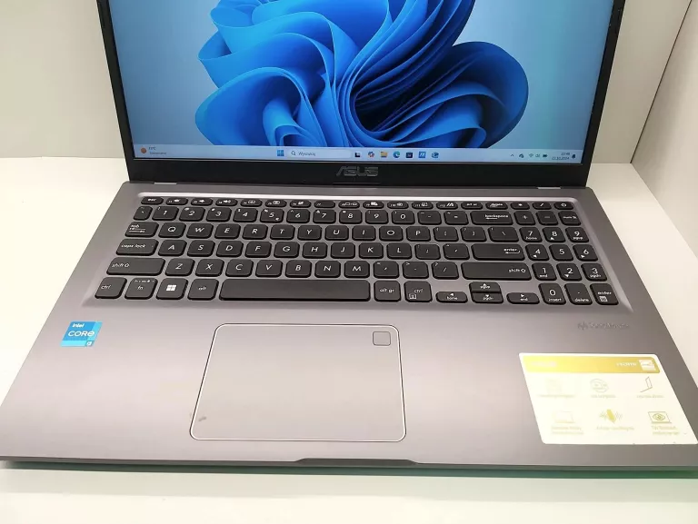 LAPTOP ASUS VIVOBOOK X515EA / 8GB/256 GB/ INTEL CORE I3 / GWARANCJA!!!