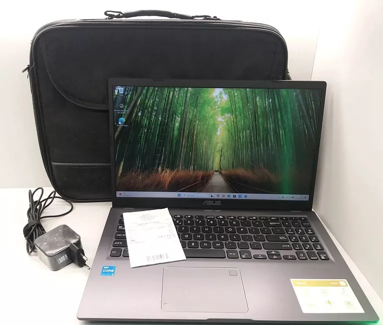 LAPTOP ASUS VIVOBOOK X515EA / 8GB/256 GB/ INTEL CORE I3 / GWARANCJA!!!