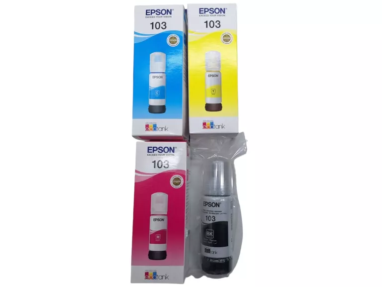 WIELOFUNKCYJNA DRUKARKA EPSON ECOTANK L3560 WIFI