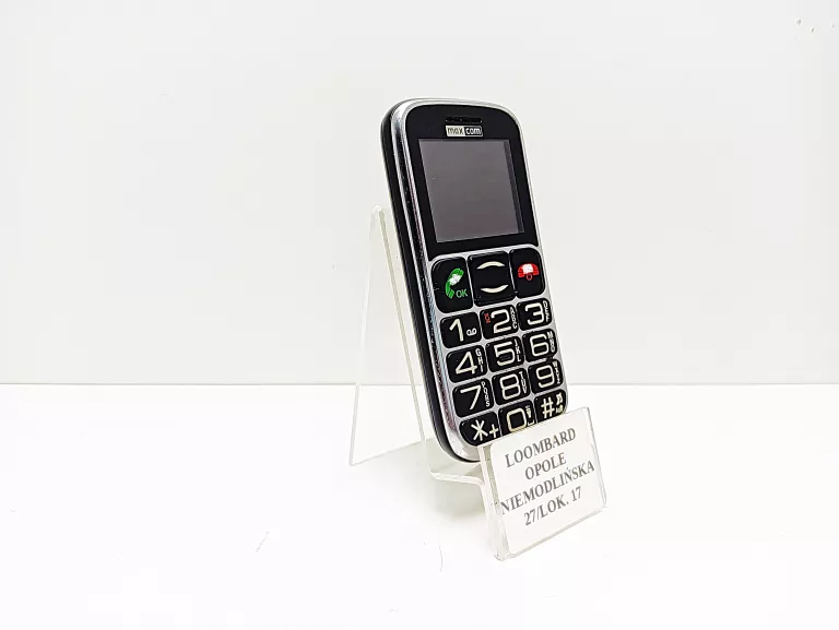 TELEFON MAXCOM MM462BB