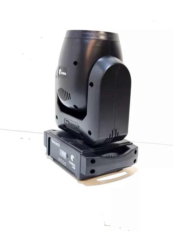 GŁOWA RUCHOMA COBRA 100R SPOT 100W Z PIERŚCIENIEM BEAMZ