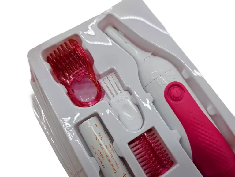 TRYMER VEET SENSITIVE PRECISION BRWI CIAŁO TWARZ