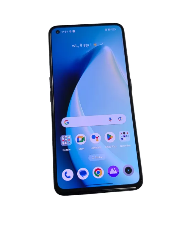 TELEFON REALME GT NEO2 5G - 12/256 GB - POLECAM, SUPER STAN! BEZ BLOKAD!