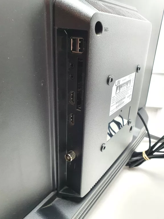 TELEWIZOR LED 32 CALE LIN 32LHD1200 + PILOT