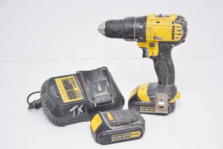 WKRĘTARKA DEWALT DCD730C2/WALIZKA