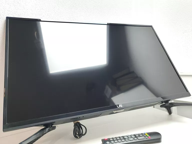 TELEWIZOR LED 32 CALE LIN 32LHD1200 + PILOT