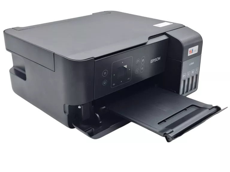 WIELOFUNKCYJNA DRUKARKA EPSON ECOTANK L3560 WIFI