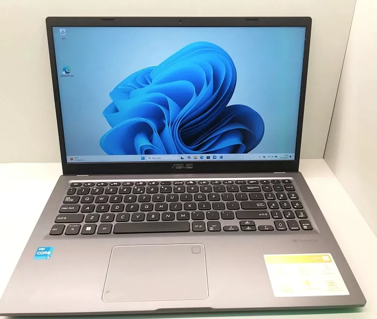 LAPTOP ASUS VIVOBOOK X515EA / 8GB/256 GB/ INTEL CORE I3 / GWARANCJA!!!