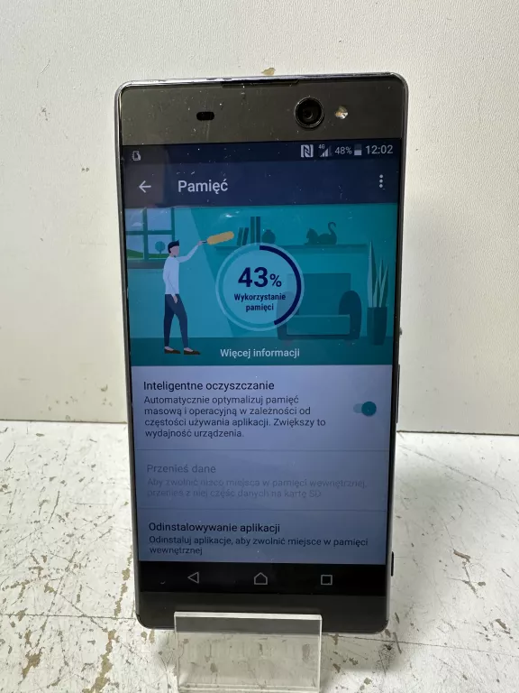 TELEFON XPERIA XA ULTRA 16GB