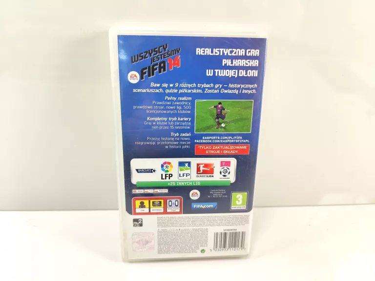 FIFA 14 PSP