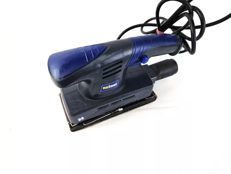 SZLIFIERKA OSCYLACYJNA 135W MP136 NUTOOL