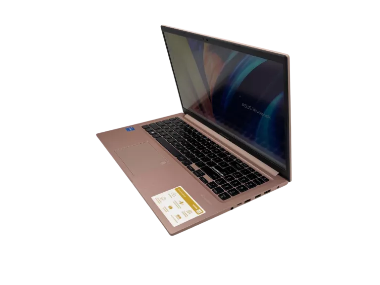 LAPTOP ASUS VIVOBOOK 15,6'' I5-1240P 8 GB RAM /512GB SSD W11 GW 12.2025