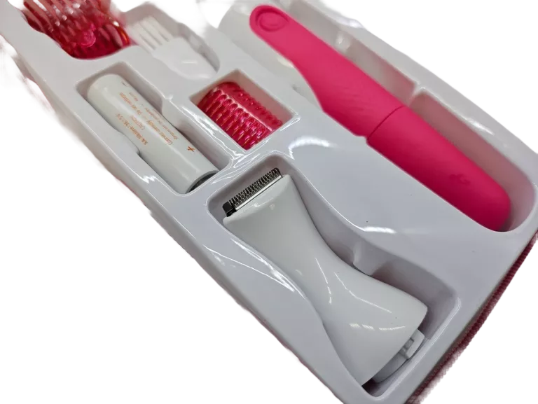 TRYMER VEET SENSITIVE PRECISION BRWI CIAŁO TWARZ
