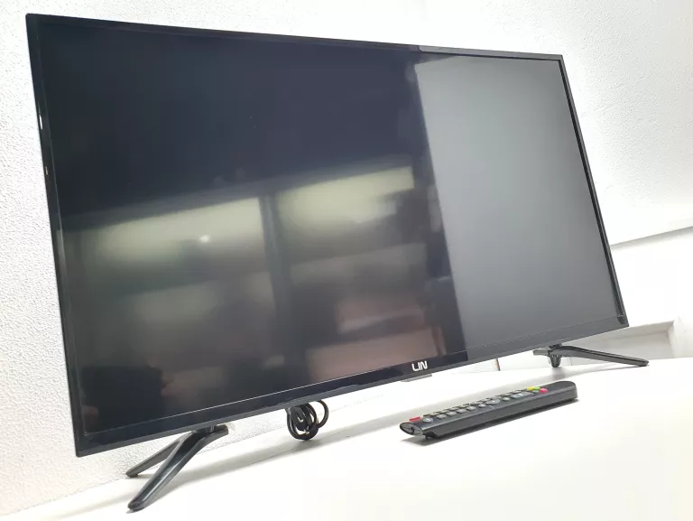 TELEWIZOR LED 32 CALE LIN 32LHD1200 + PILOT