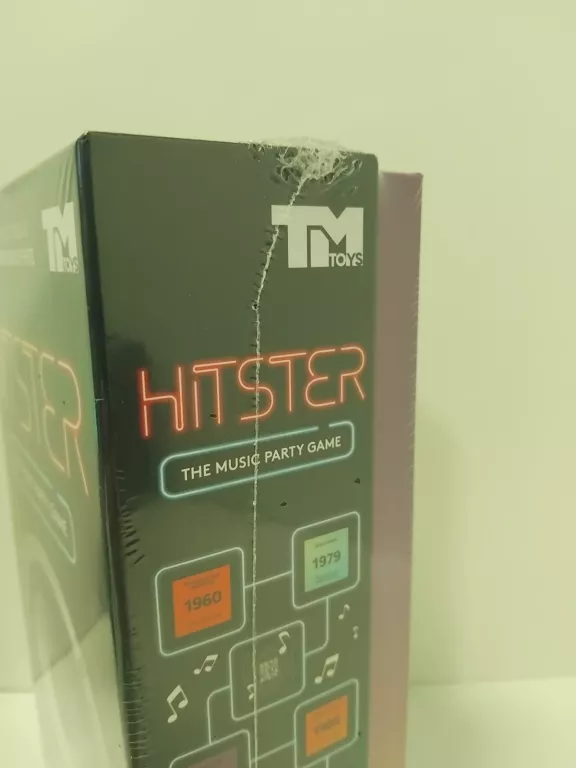 TM TOYS - HITSTER GRA MUZYCZNA JUM0434