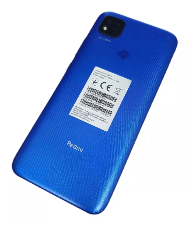 REDMI 9C NFC 32 GB