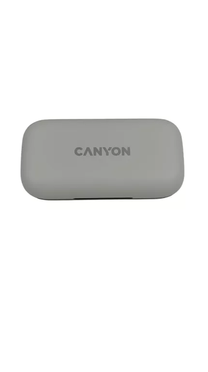 SŁUCHAWKI BEZPRZEWODOWE CANYON ONRUN 11 SPORT BIAŁE