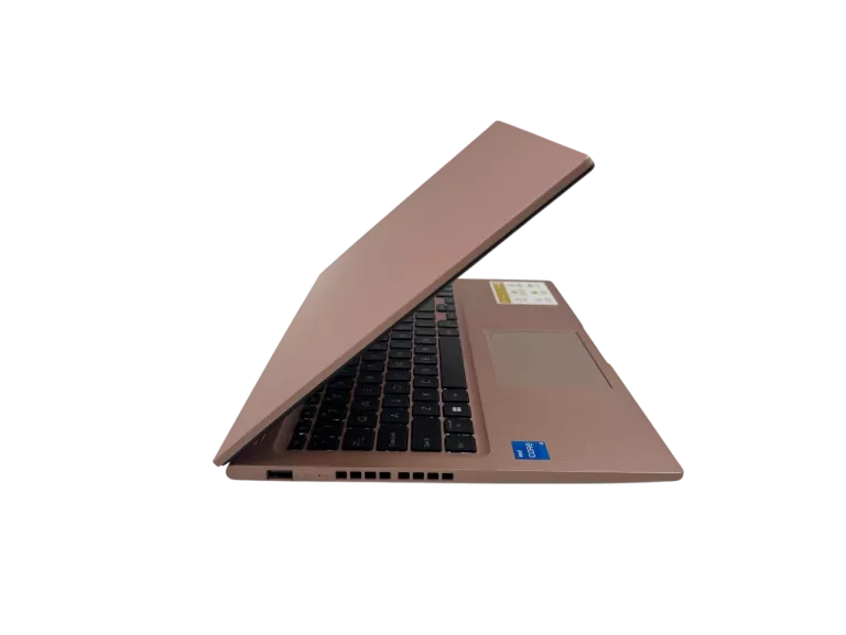 LAPTOP ASUS VIVOBOOK 15,6'' I5-1240P 8 GB RAM /512GB SSD W11 GW 12.2025
