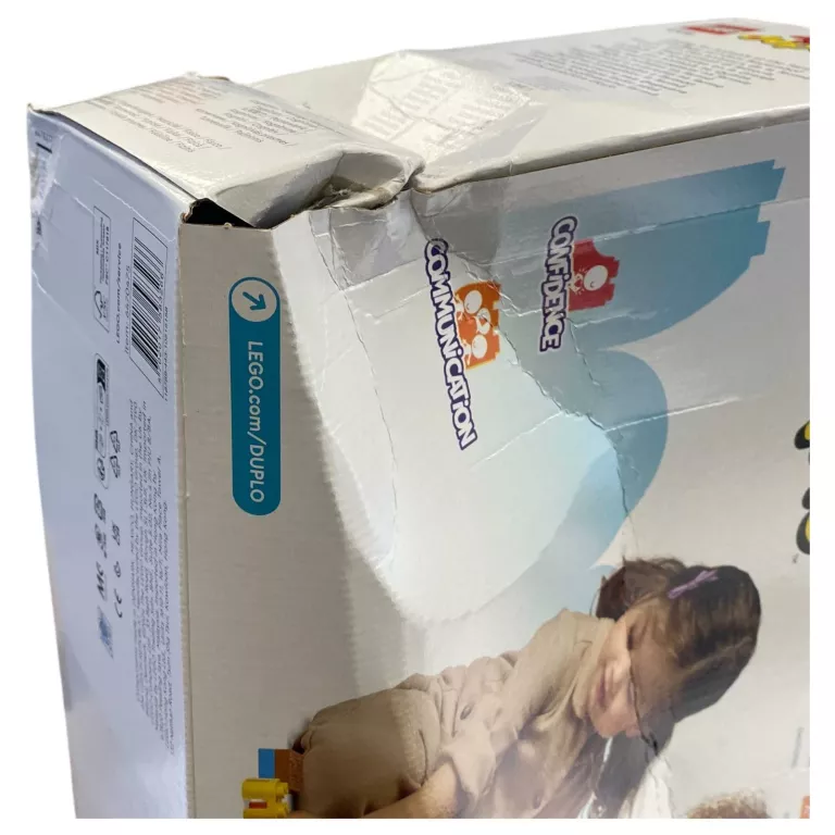 [ USZKODZONE OPAKOWANIE ] LEGO DUPLO 10416 OPIEKA NAD ZWIERZĘTAMI NA FARMI