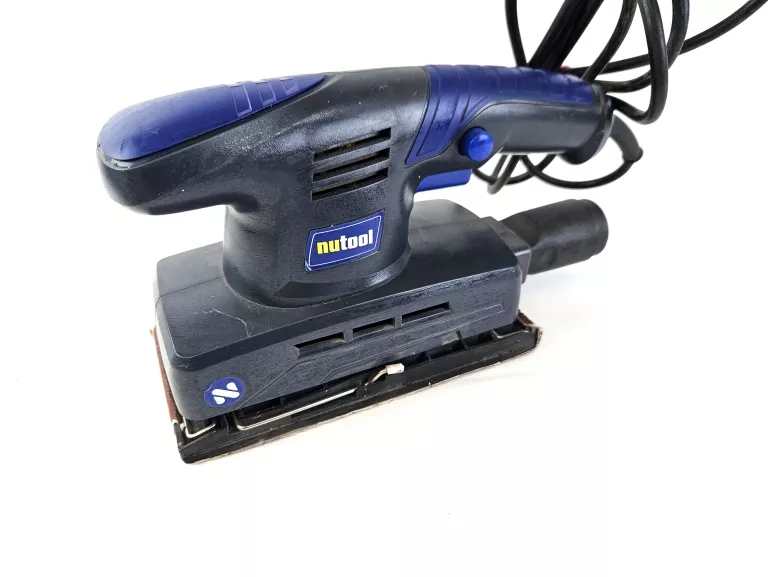 SZLIFIERKA OSCYLACYJNA 135W MP136 NUTOOL