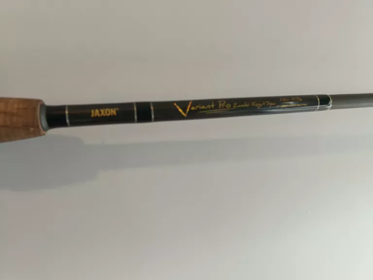 WEDKA JAXON VARIANT PRO ZANDER KOGUT SPIN 210 / 10-45G B/N