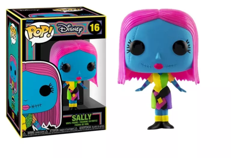 FIGURKA FUNKO THE NIGHTMARE BEFORE CHRISTMAS SALLY