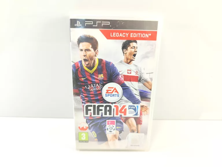 FIFA 14 PSP