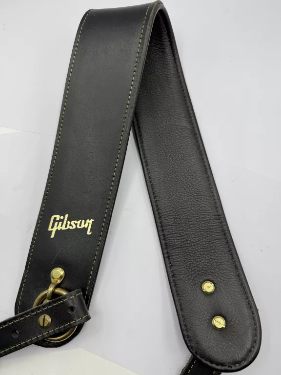 PASEK DO GITARY GIBSON SKÓRZANY